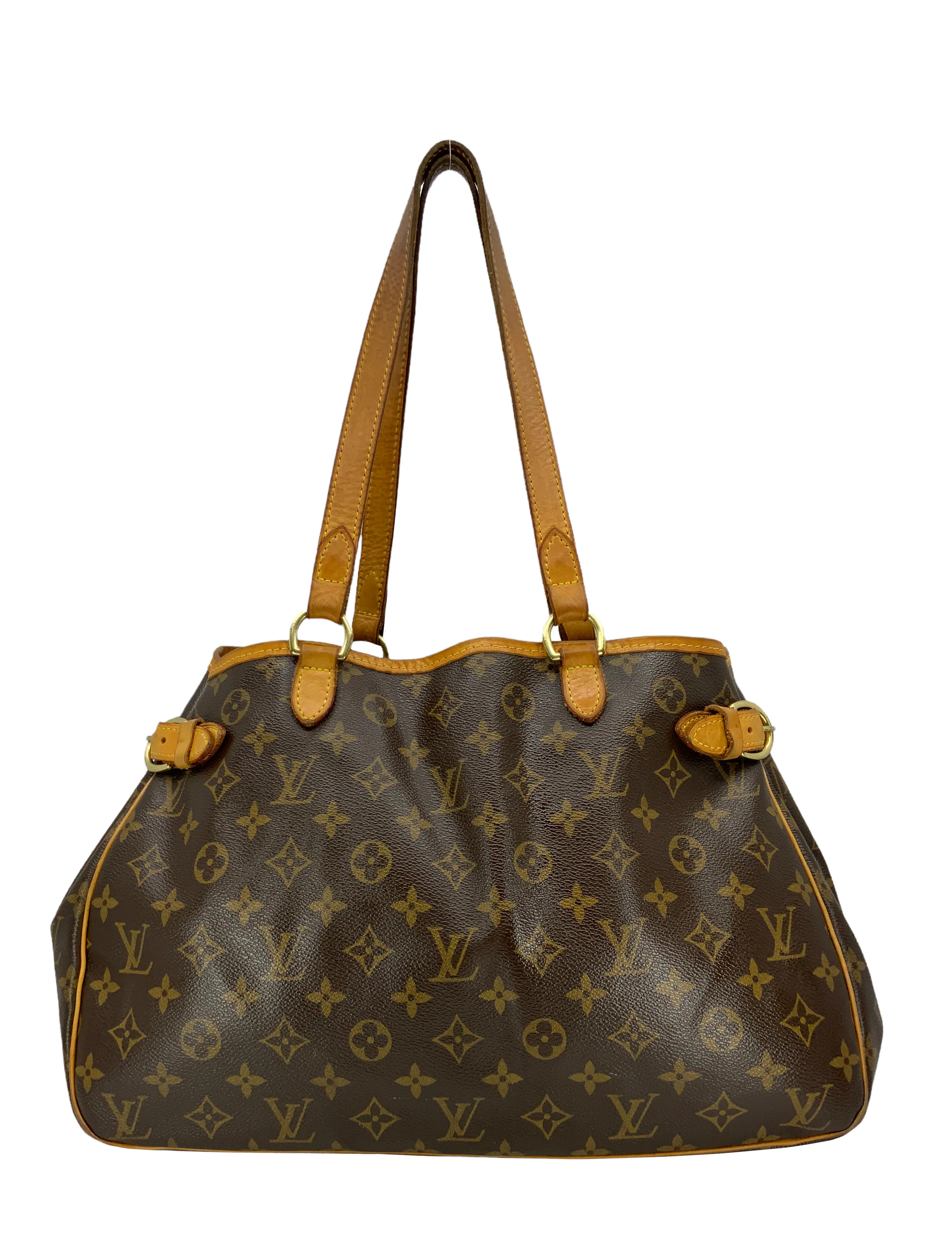 Louis Vuitton Monogram Batignolles Horizontal Bag