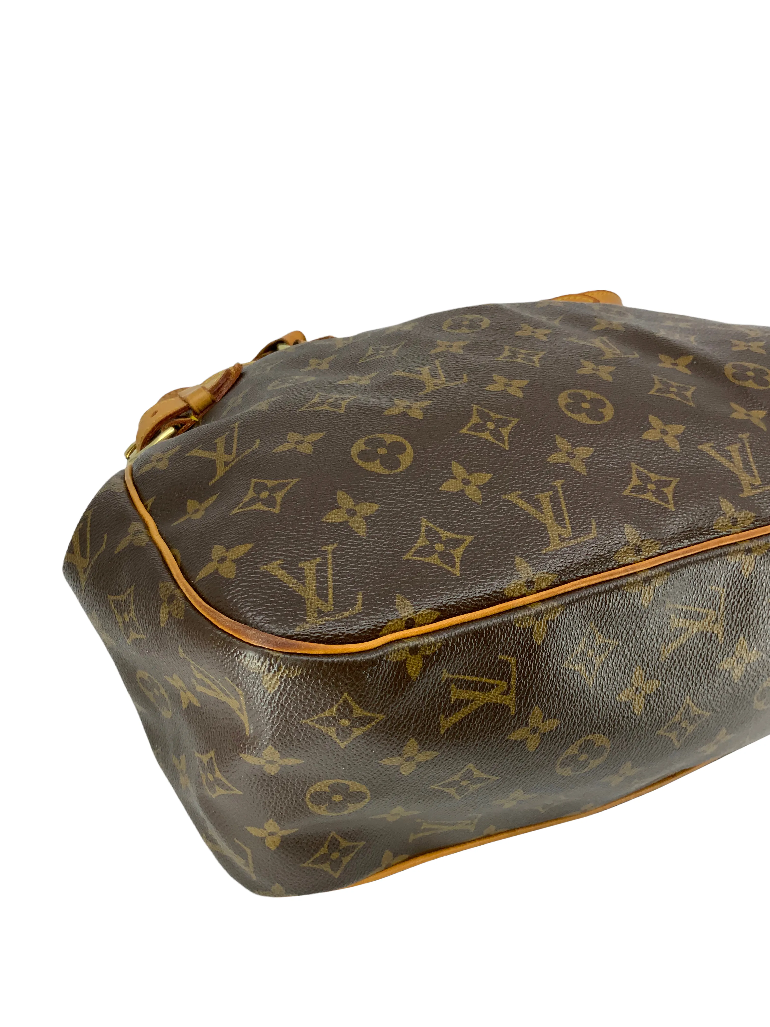 Louis Vuitton Monogram Batignolles Horizontal Bag