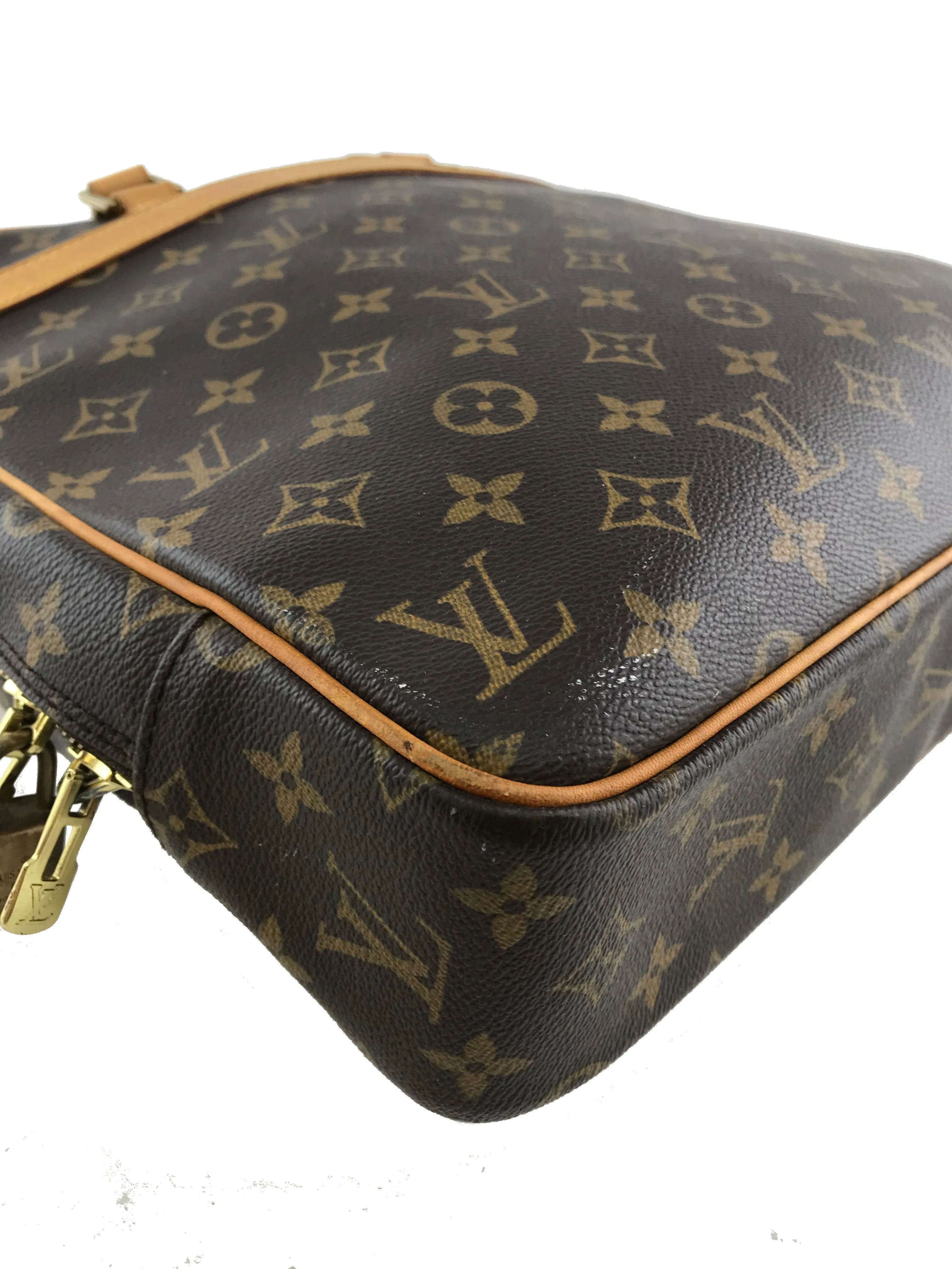 Louis Vuitton Monogram Canvas Porte-Documents Pegase Briefcase