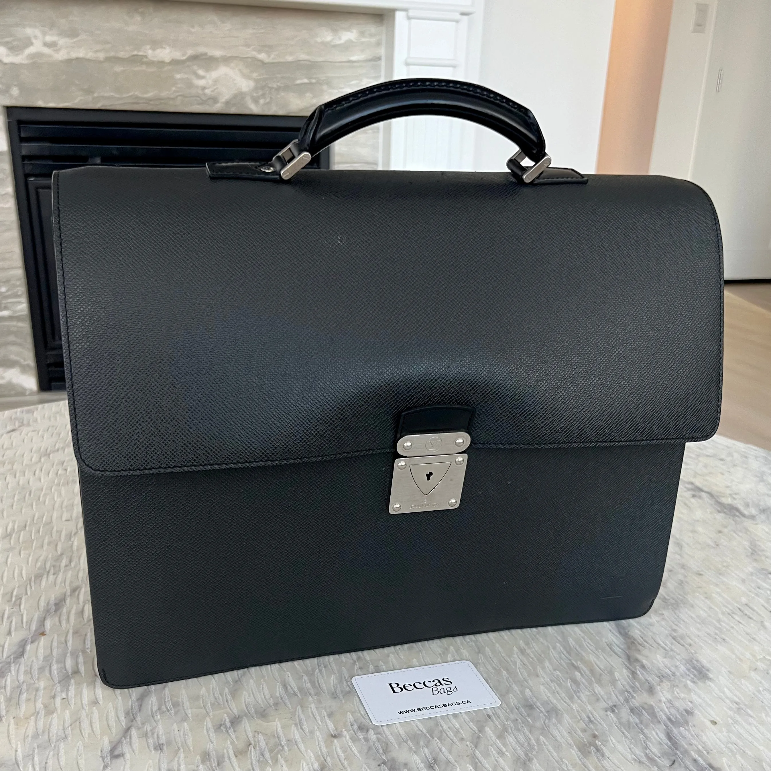 Louis Vuitton Robusto Briefcase