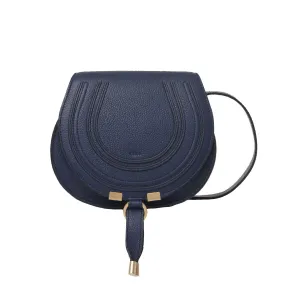 Marcie Mini Satchel, Navy