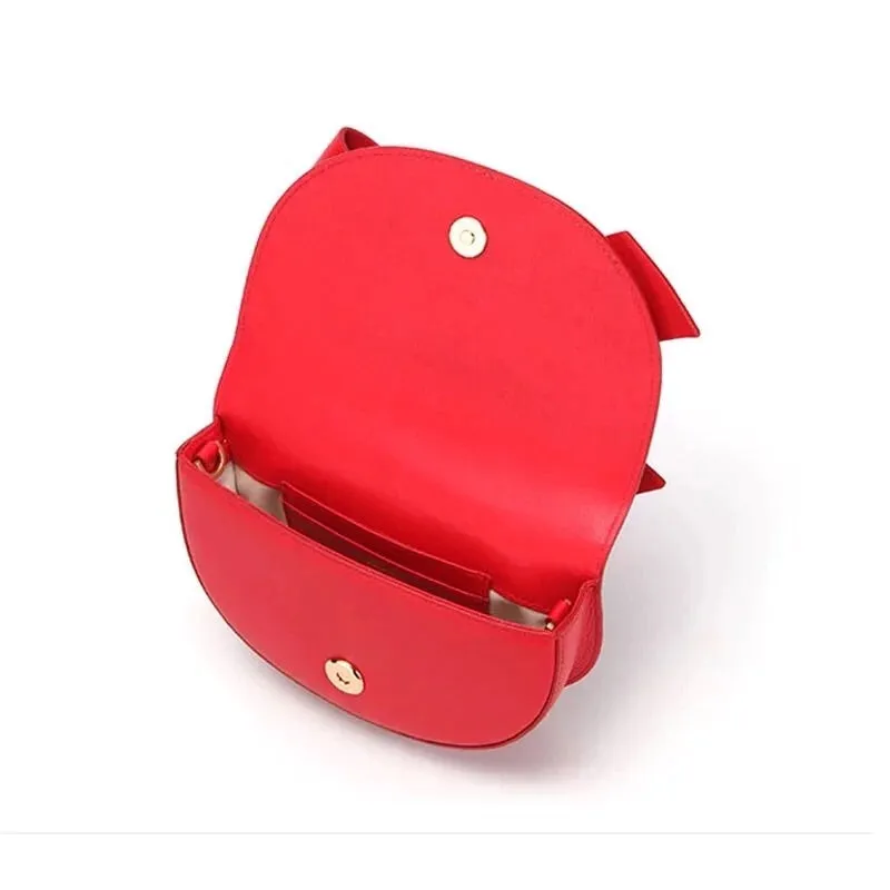 Margaux Red Bag