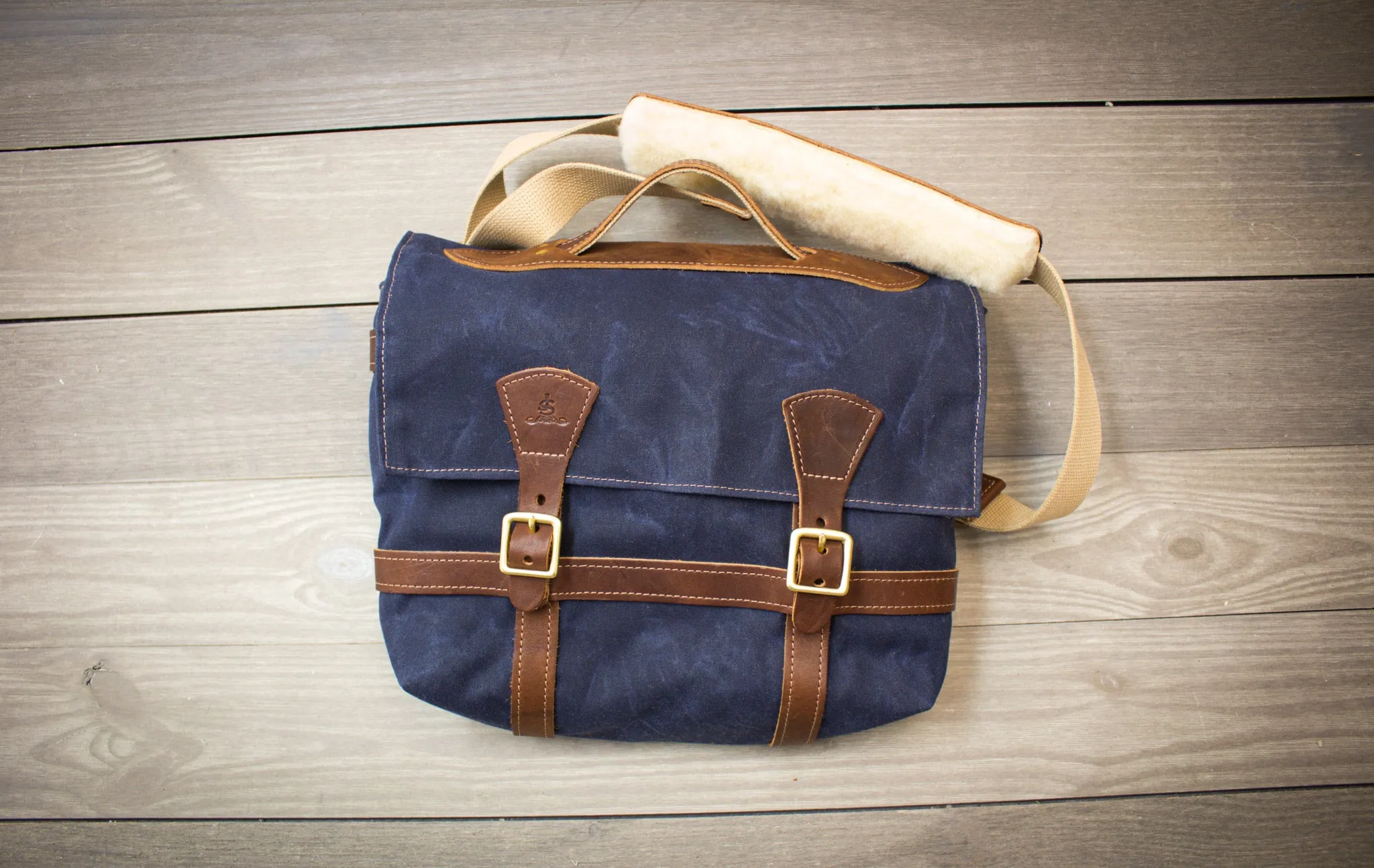 Messenger Bag