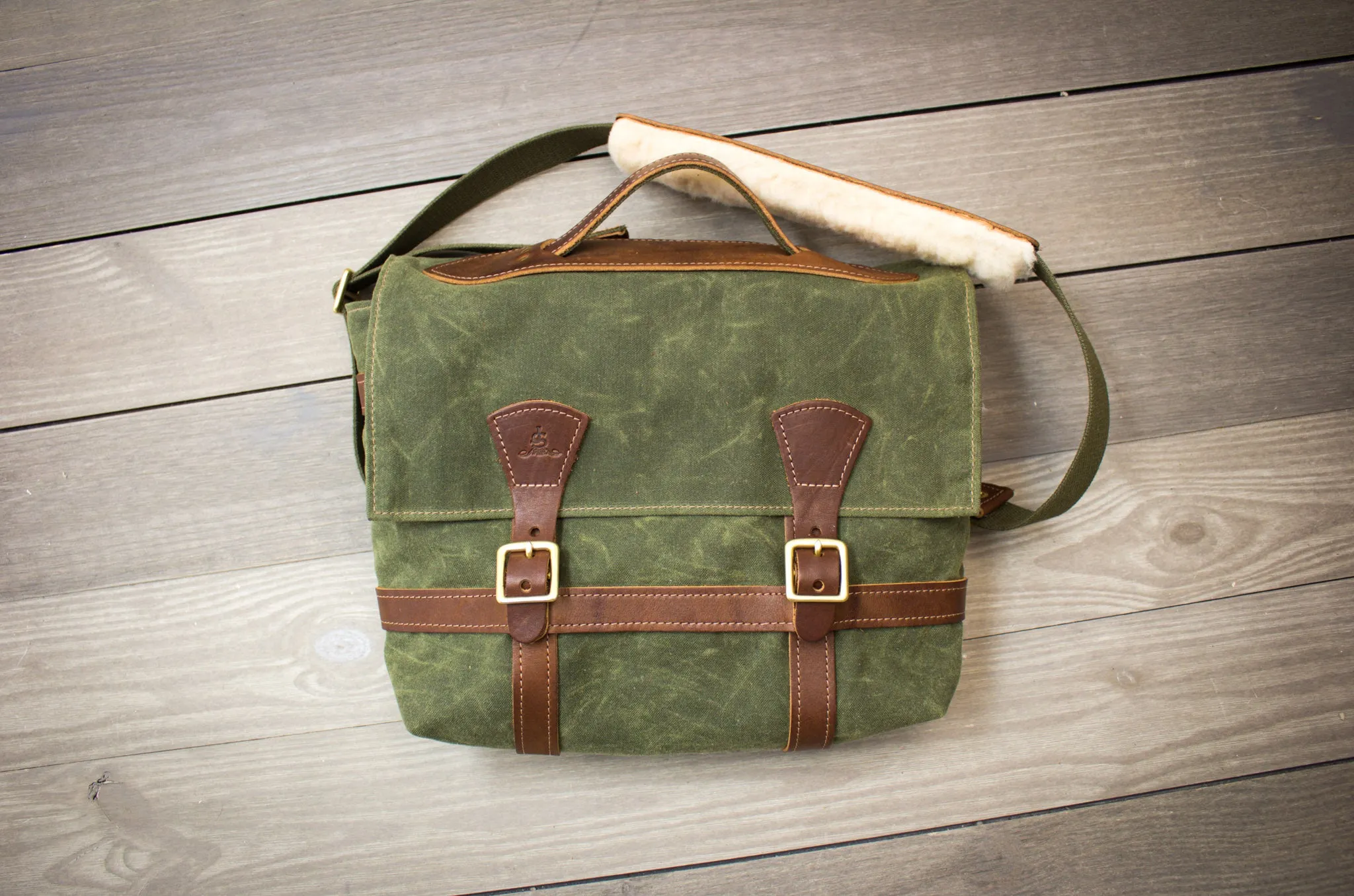 Messenger Bag