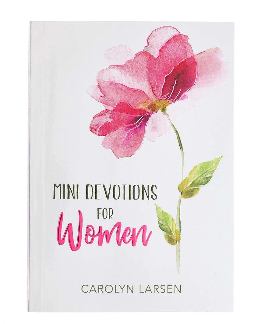 Mini Devotions for Women