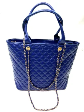 Navy Blue Handbag