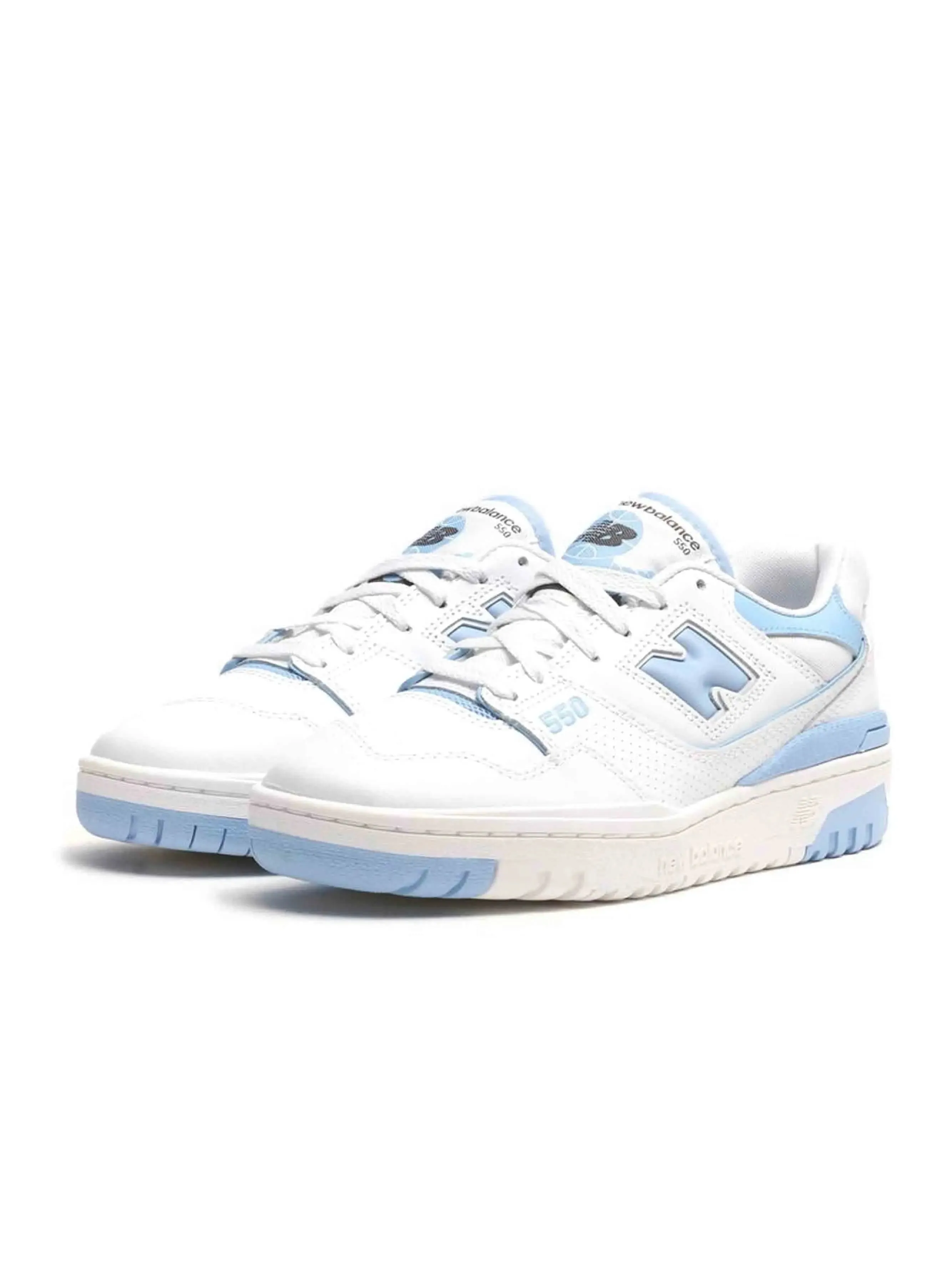 New Balance 550 UNC White Dusk Blue (W)