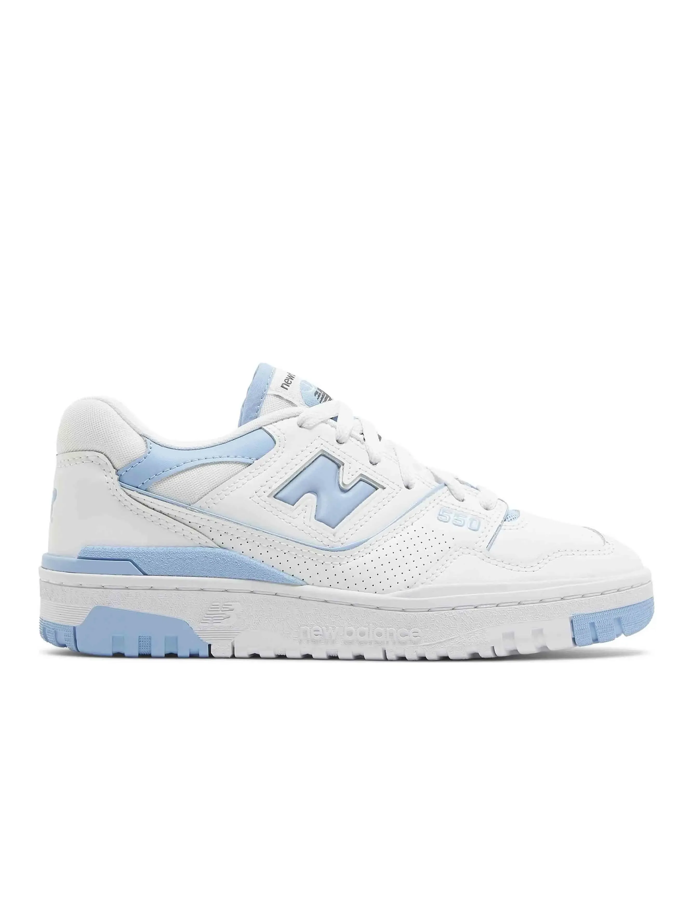 New Balance 550 UNC White Dusk Blue (W)