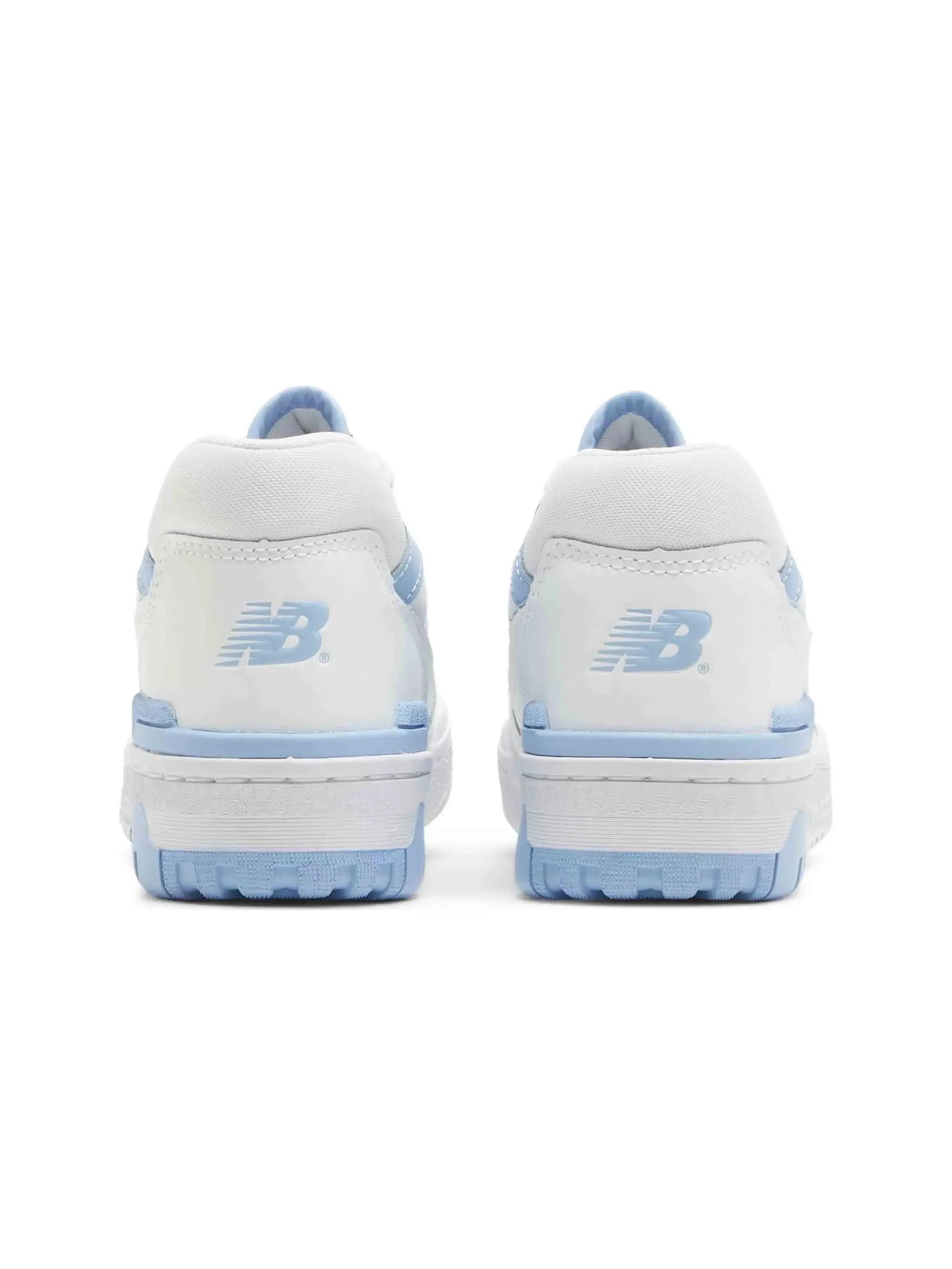 New Balance 550 UNC White Dusk Blue (W)