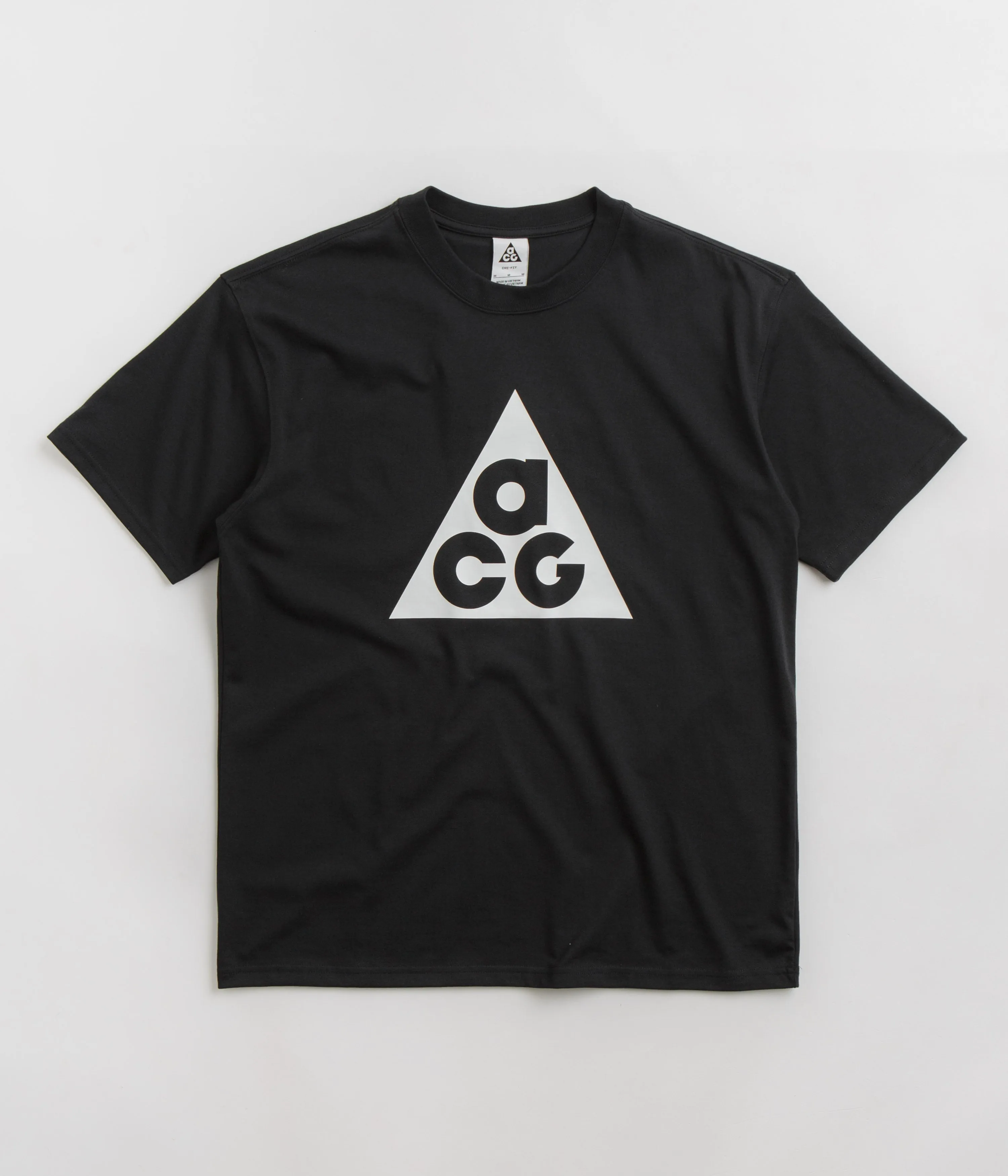 Nike ACG HBR T-Shirt - Black