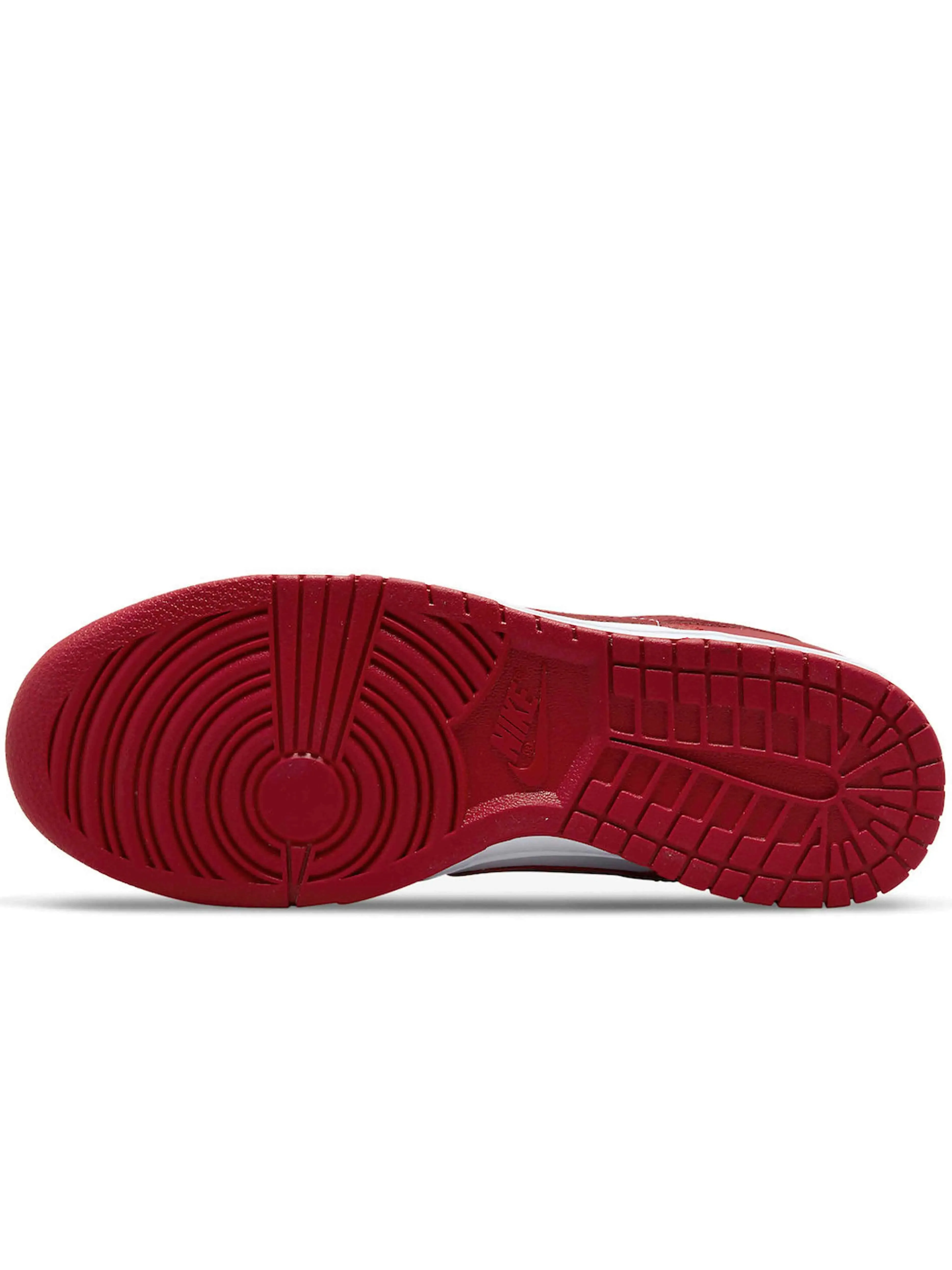 Nike Dunk Low Gym Red USC [FACTORY FLAW]