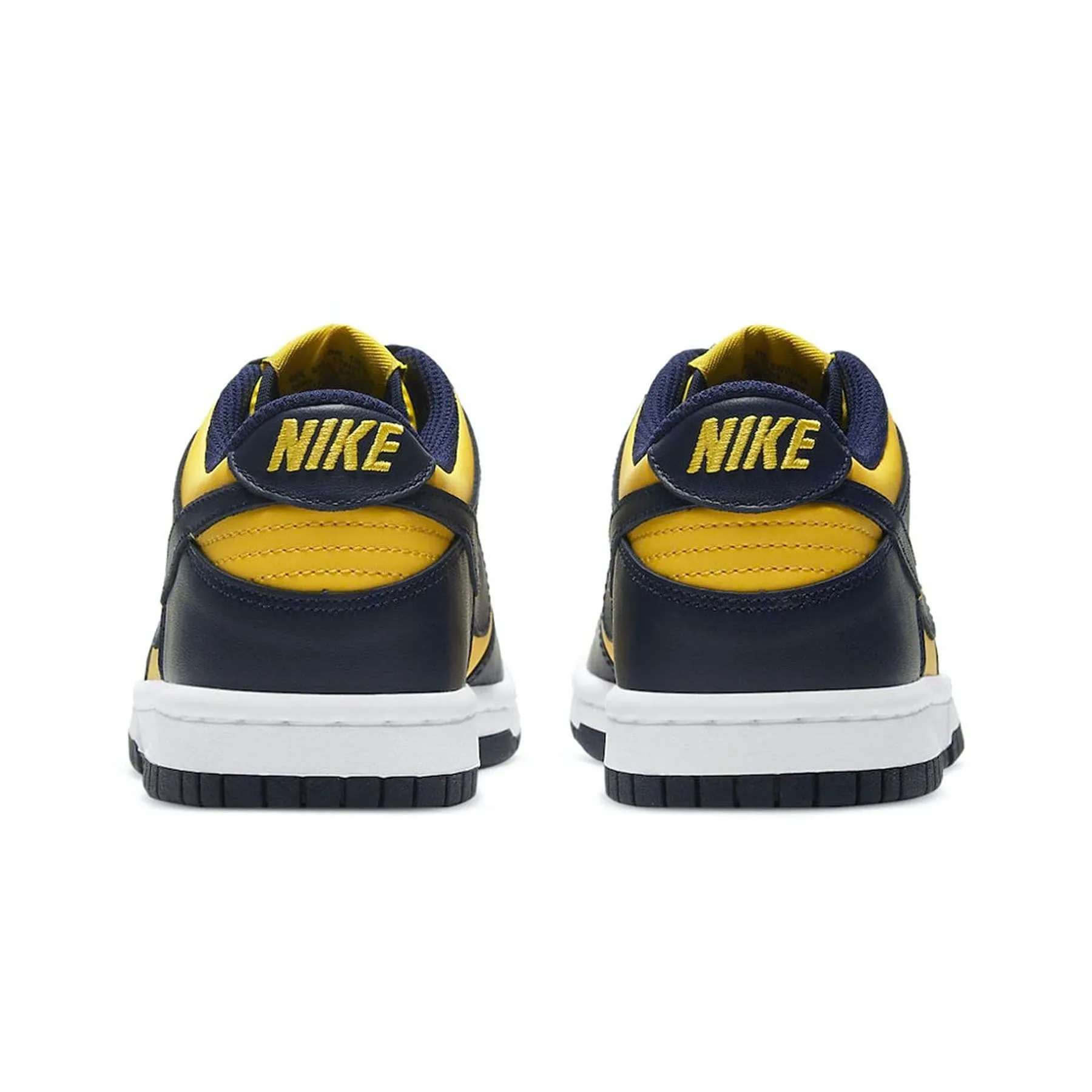 Nike Dunk Low "Michigan"