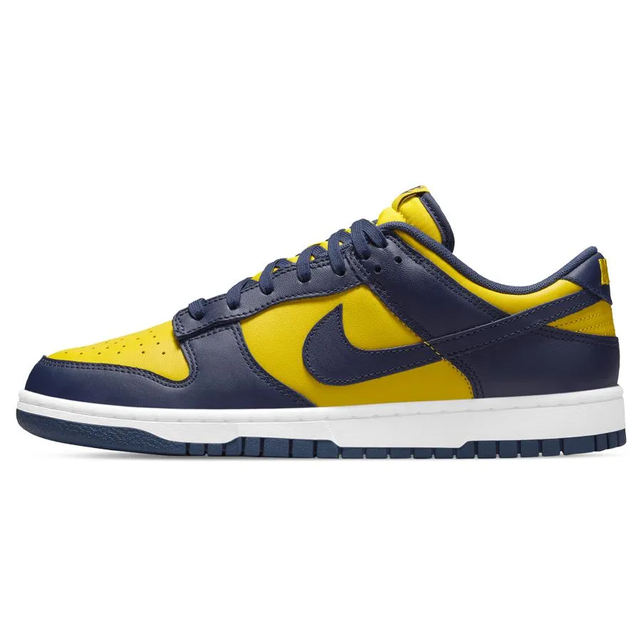 Nike Dunk Low "Michigan"