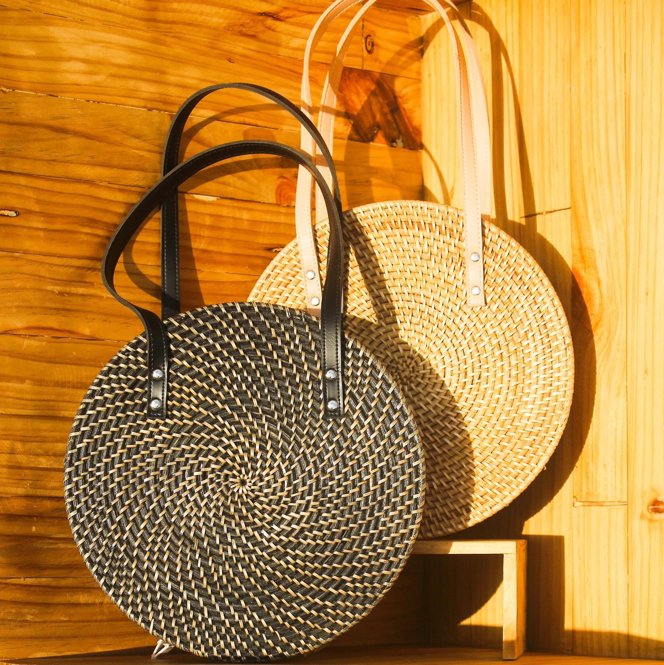 Noah Rattan Handbag