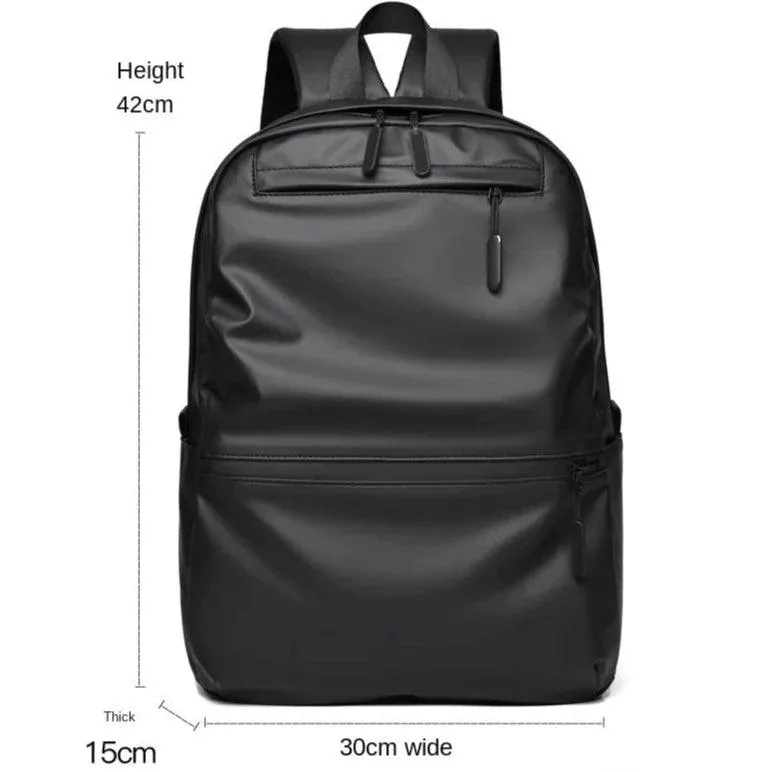 OCB1619 Waterproof Cool Backpack: Large Capacity Laptop Bag