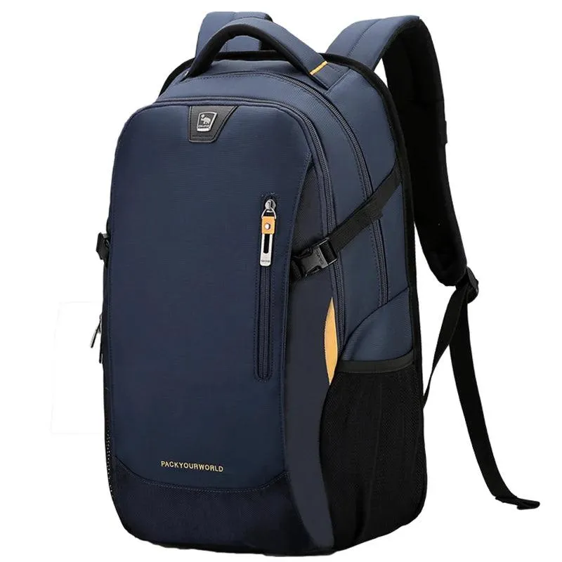 OCB4313 Cool Backpacks - Waterproof Laptop Shoulder Bag