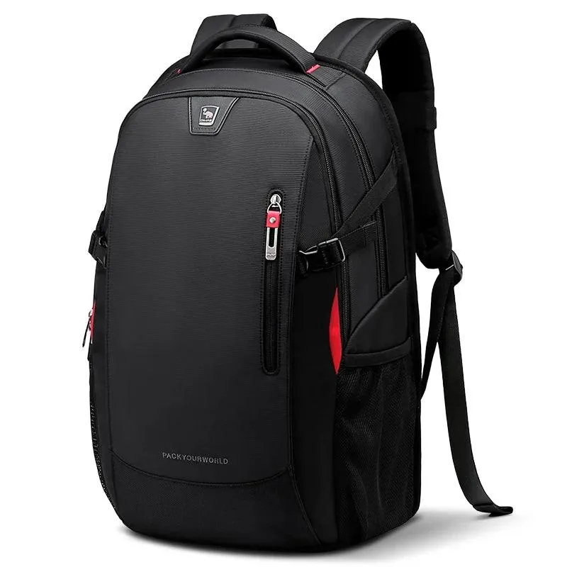 OCB4313 Cool Backpacks - Waterproof Laptop Shoulder Bag