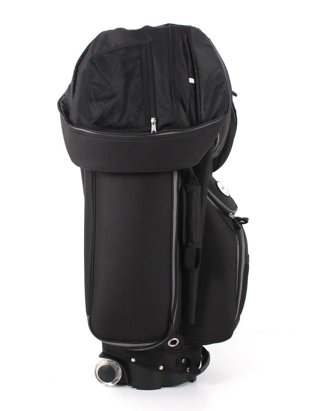 On-Tour Golf Tour Travel Hybrid Lite Travel Bag with Wheels