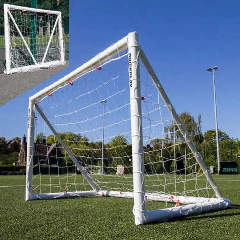 Q-Fold Folding Goal - 6x4ft