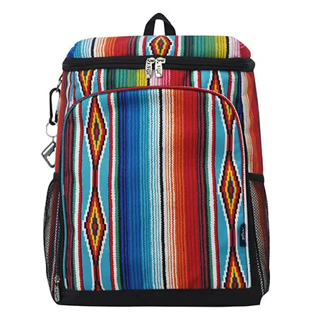 Serape Print NGIL Cooler Backpack