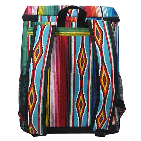 Serape Print NGIL Cooler Backpack