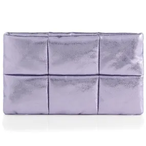 Shiraleah Skyler Zip Pouch - Lilac