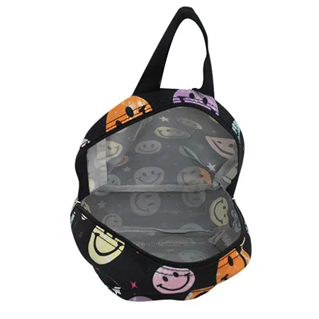 Smiley Faces NGIL Mini Backpack