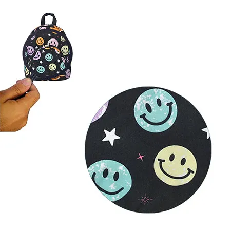 Smiley Faces NGIL Mini Backpack