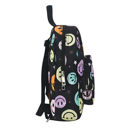 Smiley Faces NGIL Mini Backpack