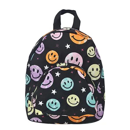 Smiley Faces NGIL Mini Backpack