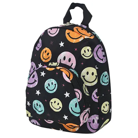 Smiley Faces NGIL Mini Backpack