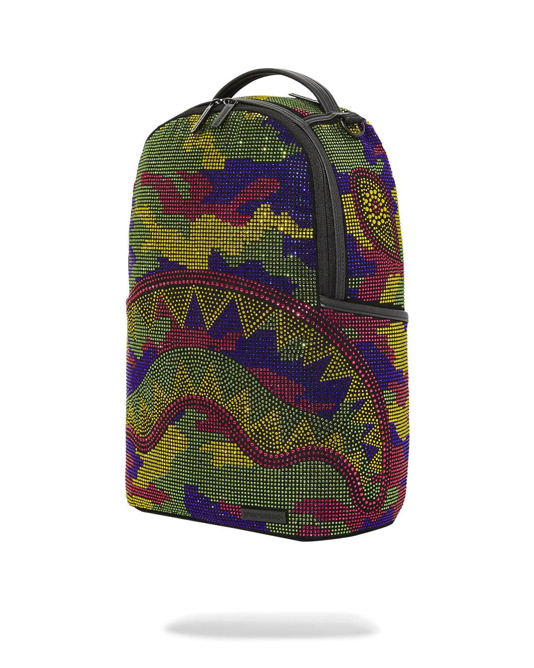 Sprayground Trinity Inverted Reality Backpack