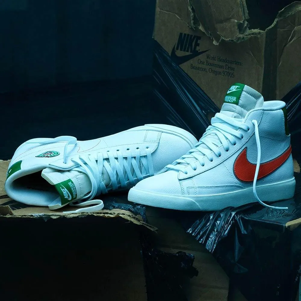 Stranger Things x Nike Blazer Mid 'Hawkins High'