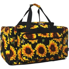 Sunflower NGIL Canvas 23 Duffle Bag