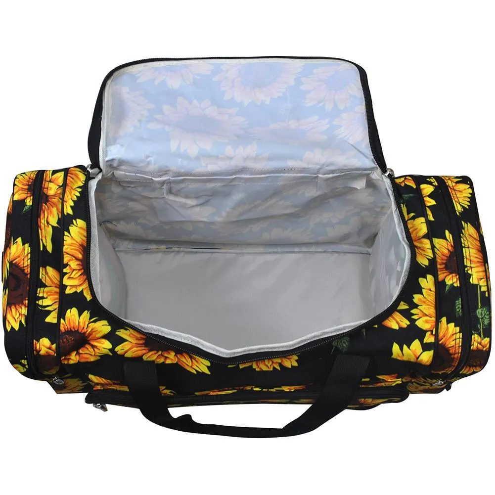 Sunflower NGIL Canvas 23 Duffle Bag