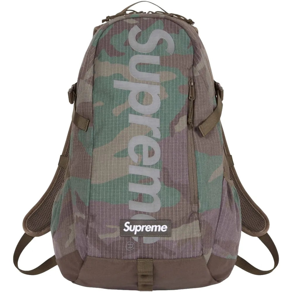 SUPREME BACKPACK-CAMO