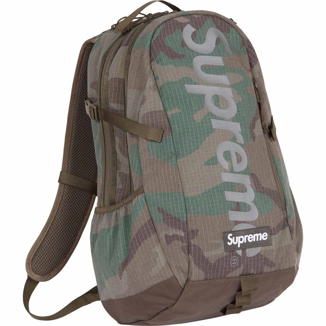 SUPREME BACKPACK-CAMO