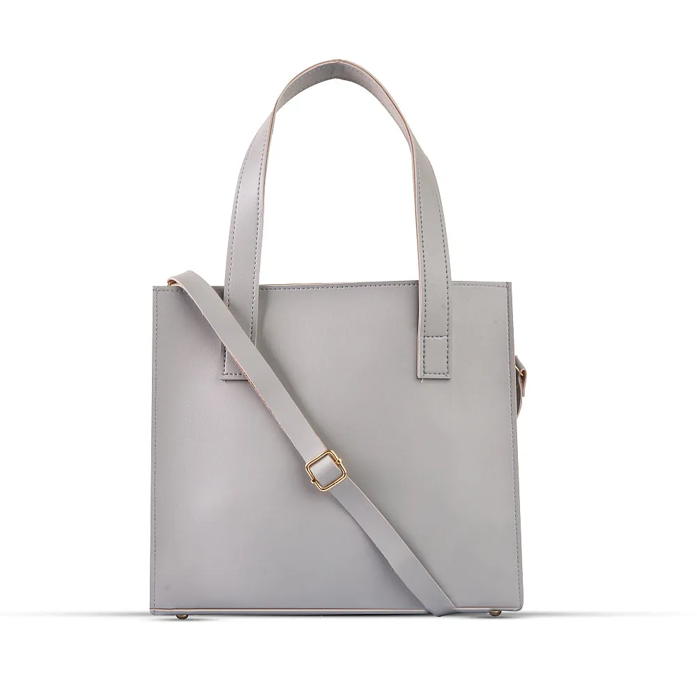 Sway Handbag Ash Grey