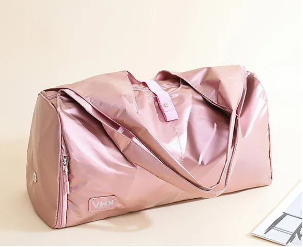 The Pearlescent Dance Bag