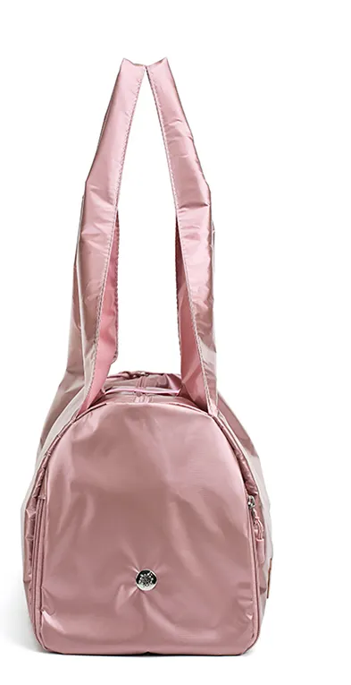 The Pearlescent Dance Bag