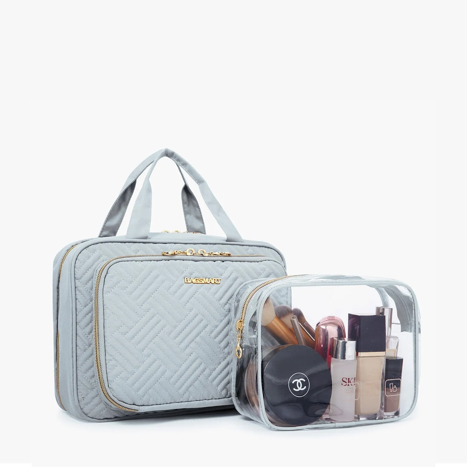 The Space Saver Pro Bonchemin Hanging Toiletry Bag