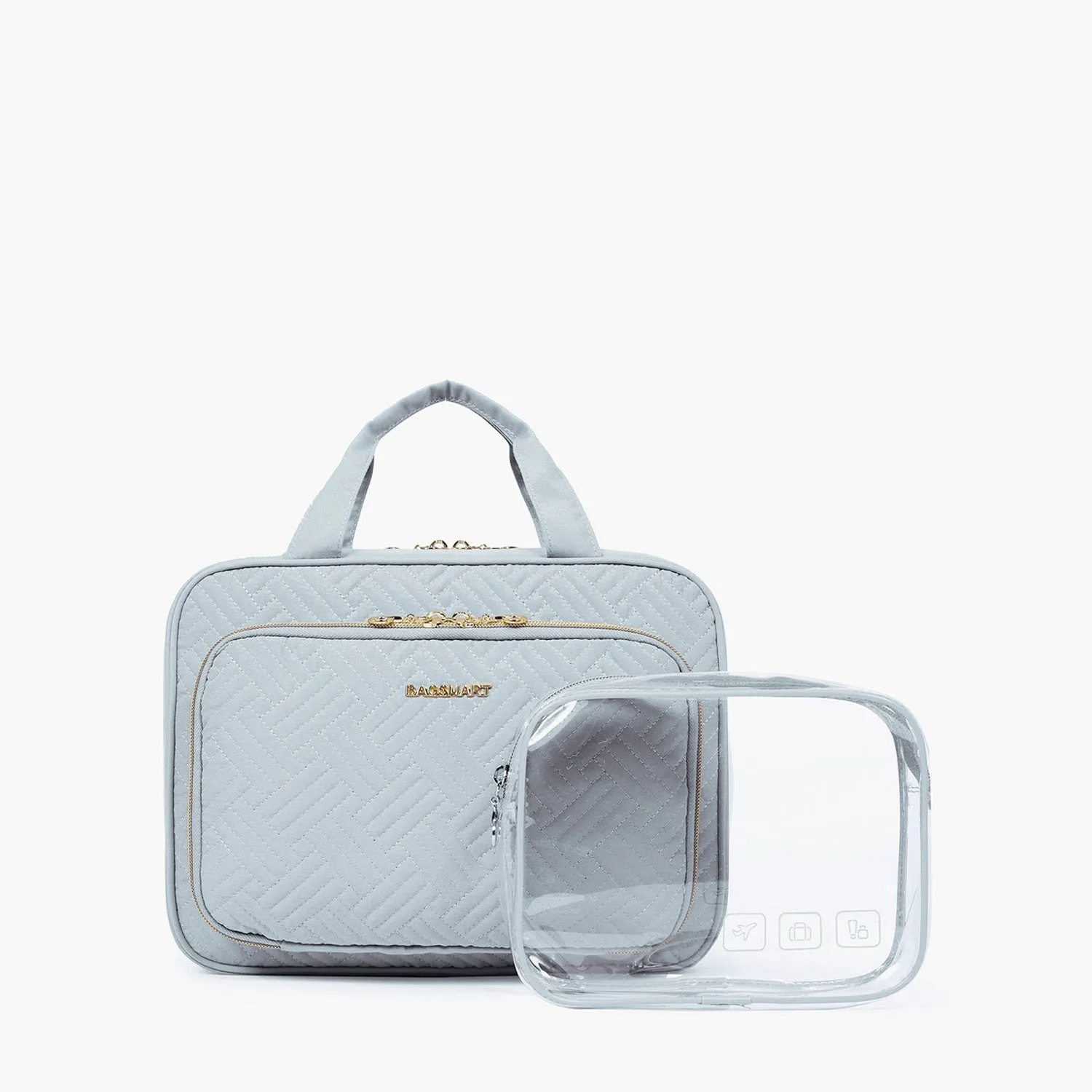 The Space Saver Pro Bonchemin Hanging Toiletry Bag