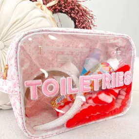 Toiletries XL Bag