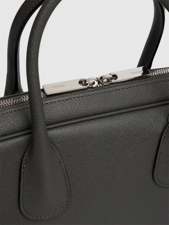 Valextra   New My Logo zipped briefcase 