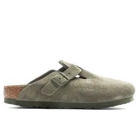 Women's Narrow Boston - Thyme