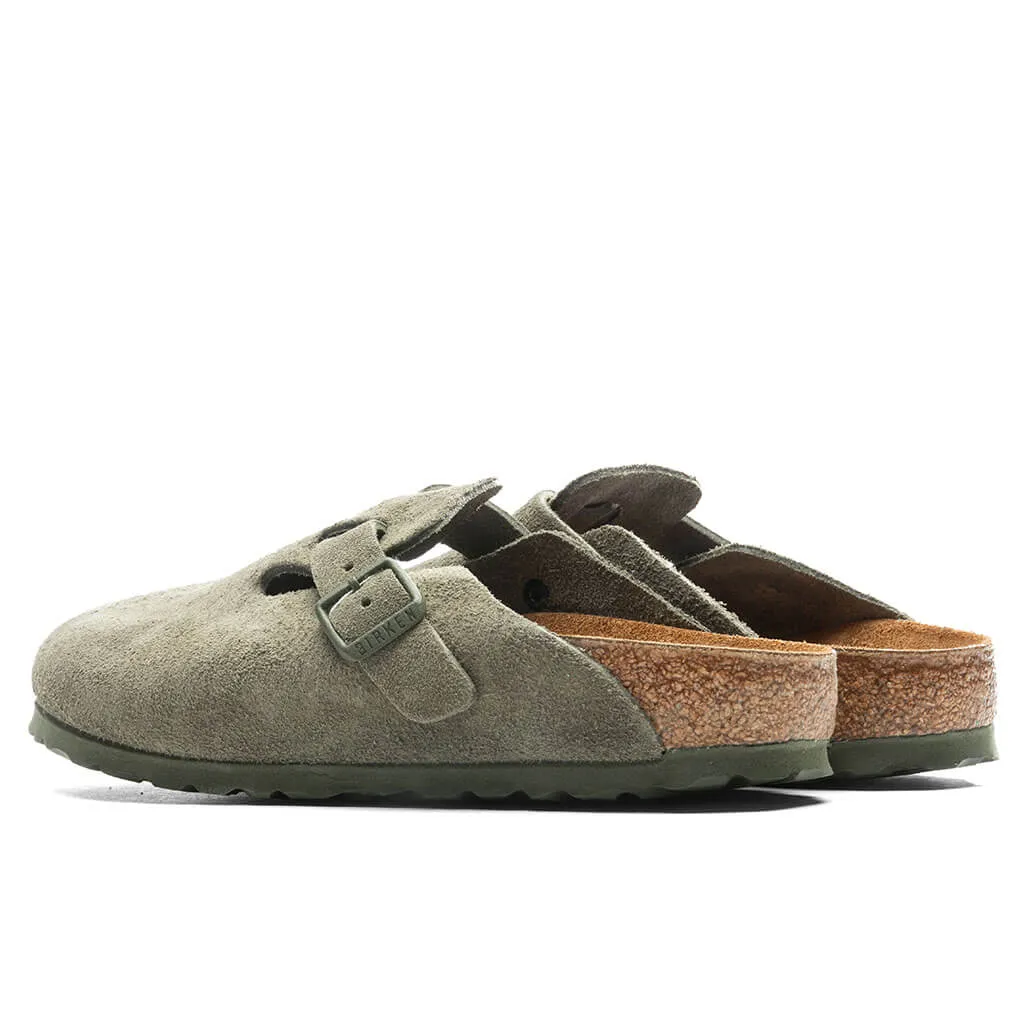 Women's Narrow Boston - Thyme