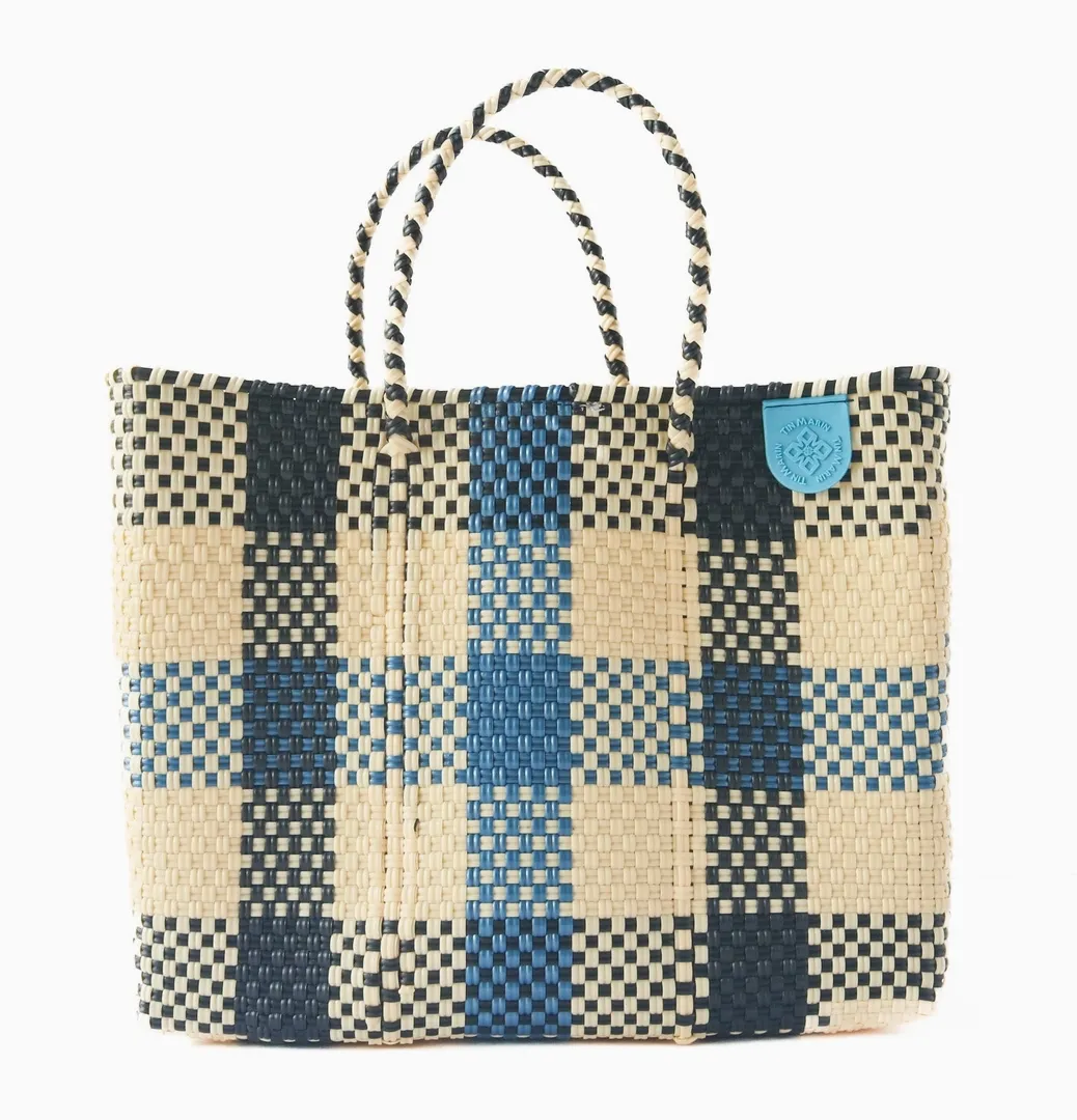 Woven Crossbody Bag ? Cabo